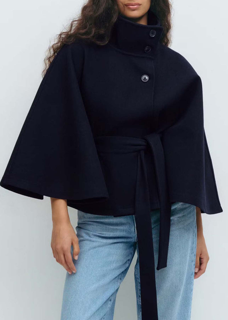 Femme Jakke i navy blue