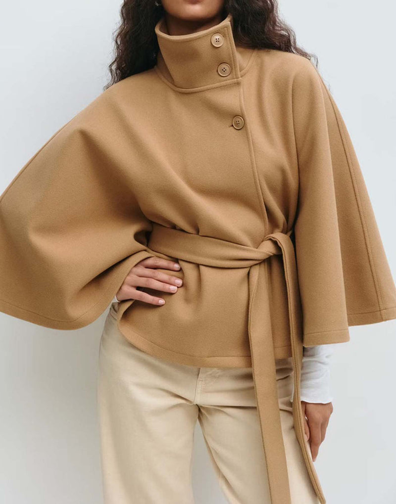 Femme Jakke i khaki